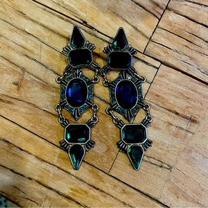 H&M Statement Earrings